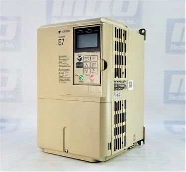 CIMR-E7U27P5 | Yaskawa AC Drives